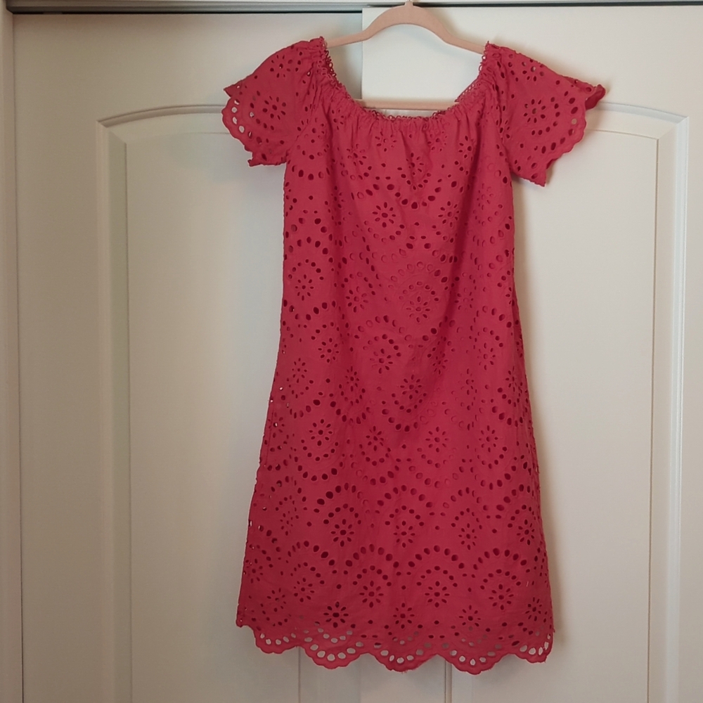 Hope and Harlow Dress